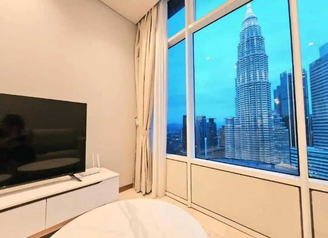 Sky Suites Klcc Kuala Lumpur Malaysia