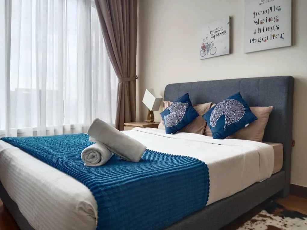 Sky Suites Klcc Kuala Lumpur 0*,  Malaysia