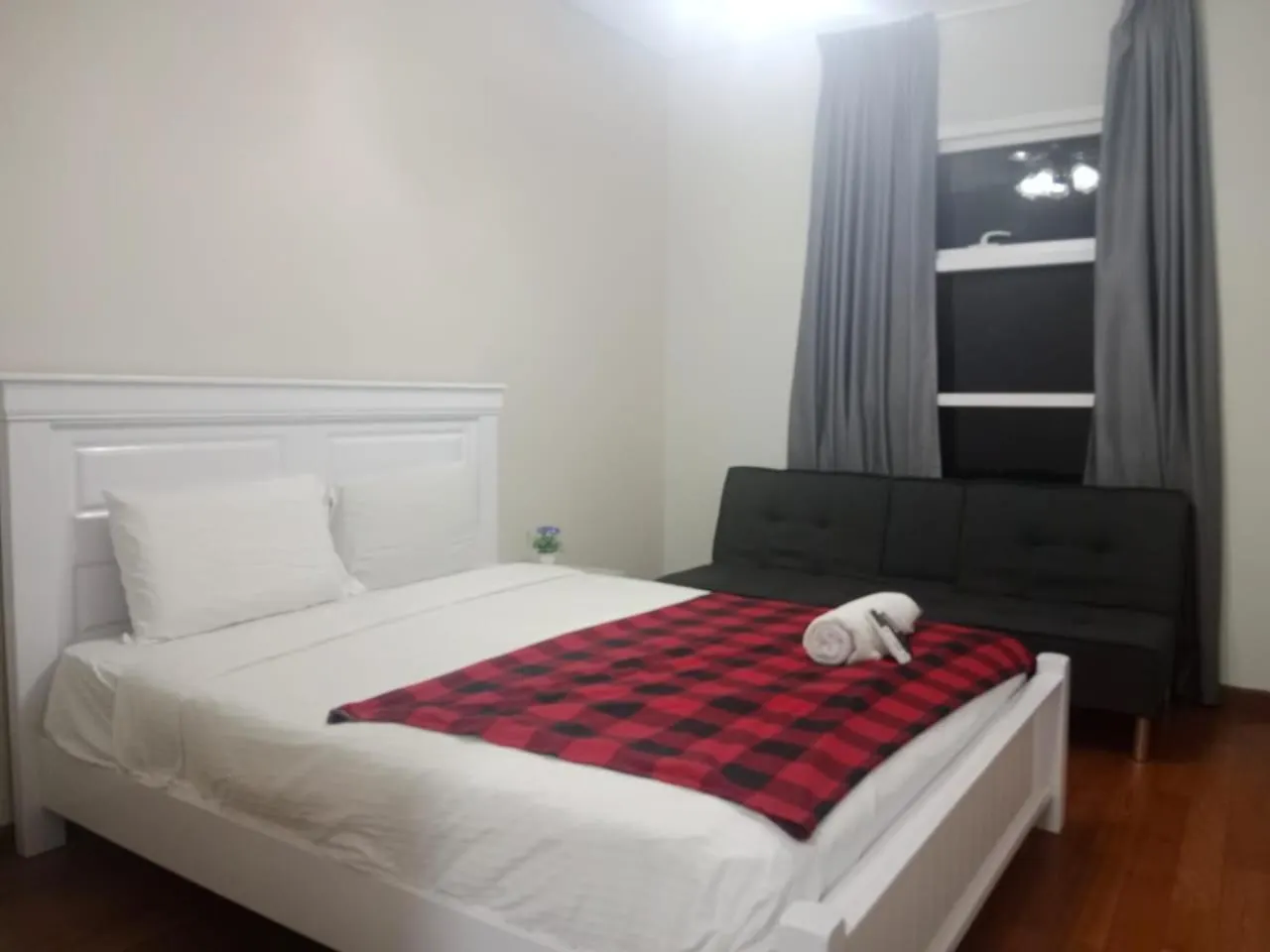 Apartment Sky Suites Klcc Kuala Lumpur
