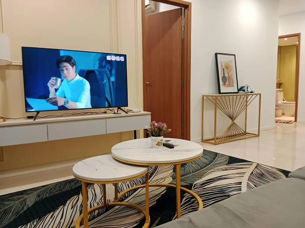 Sky Suites Klcc Kuala Lumpur Apartment