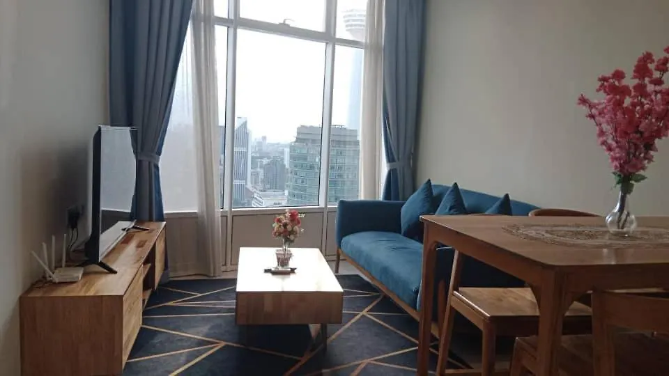 Apartment Sky Suites Klcc Kuala Lumpur Malaysia