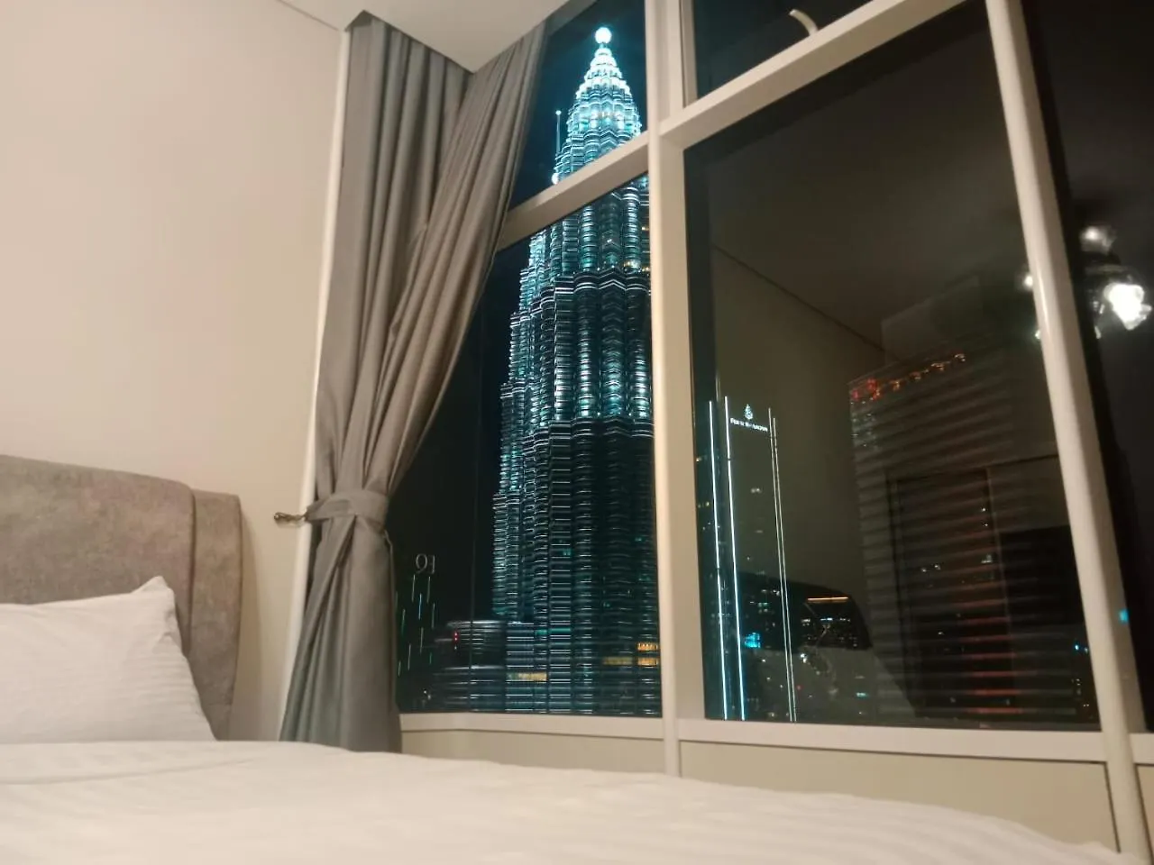 Apartment Sky Suites Klcc Kuala Lumpur Malaysia