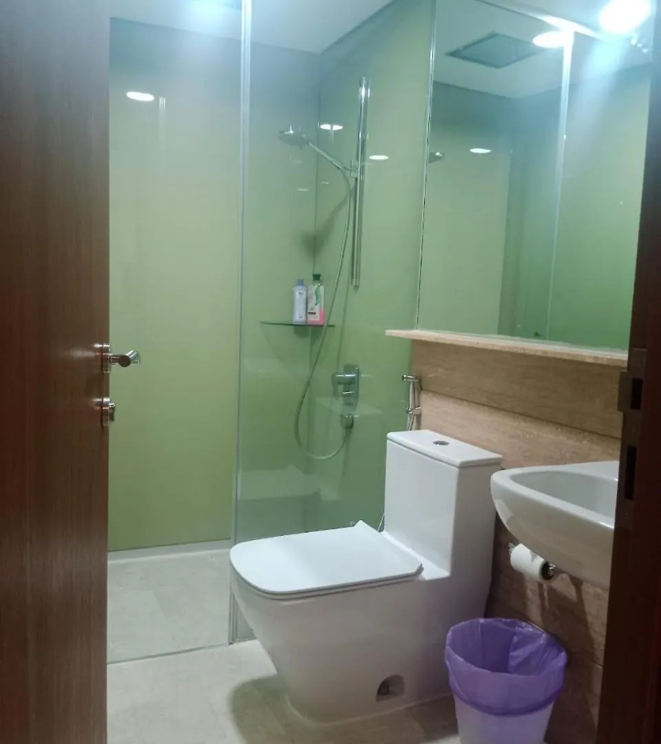 Apartment Sky Suites Klcc Kuala Lumpur