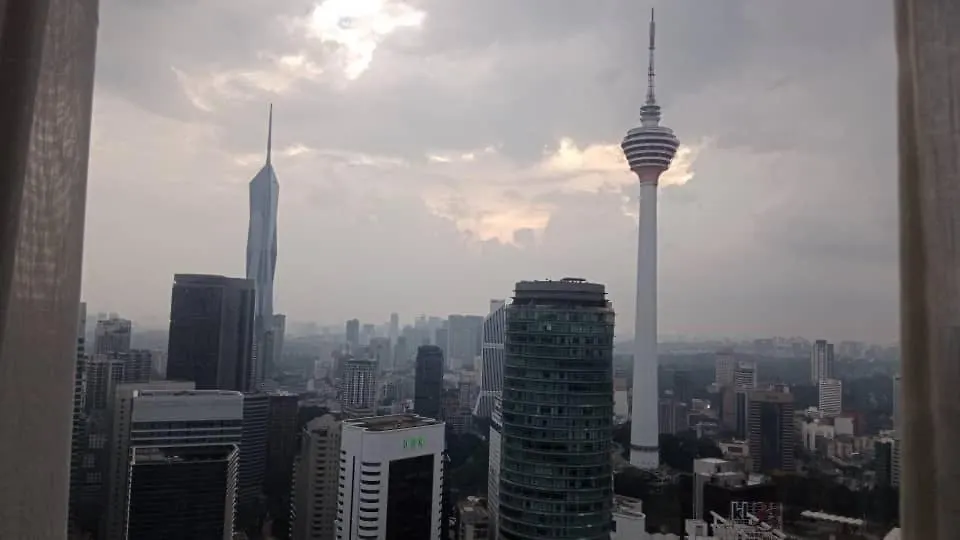 Sky Suites Klcc Kuala Lumpur Apartment