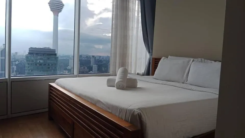 Sky Suites Klcc Kuala Lumpur
