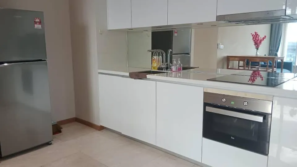 Sky Suites Klcc Kuala Lumpur Apartment