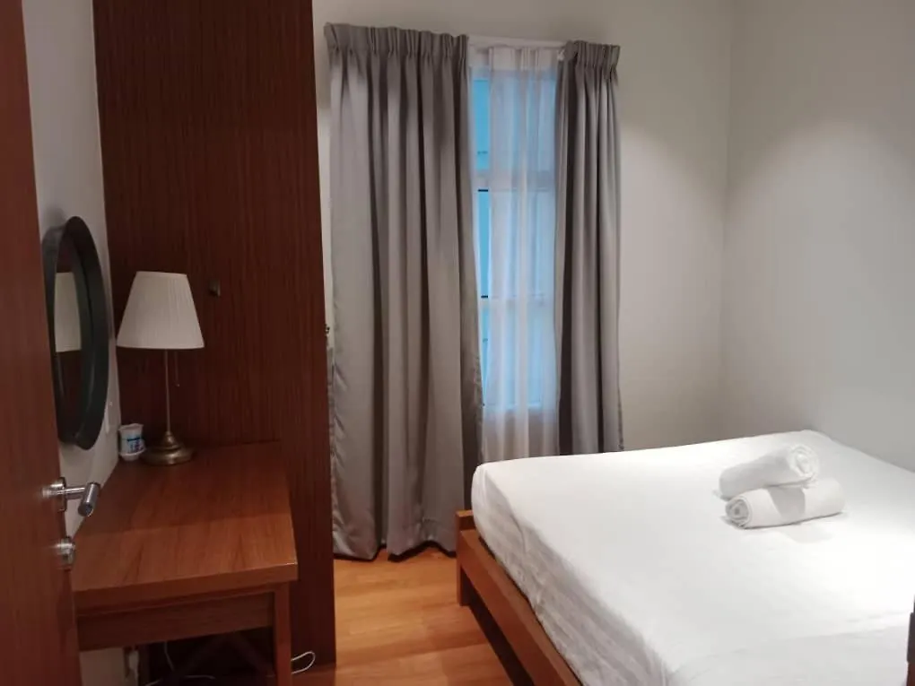 Apartment Sky Suites Klcc Kuala Lumpur Malaysia