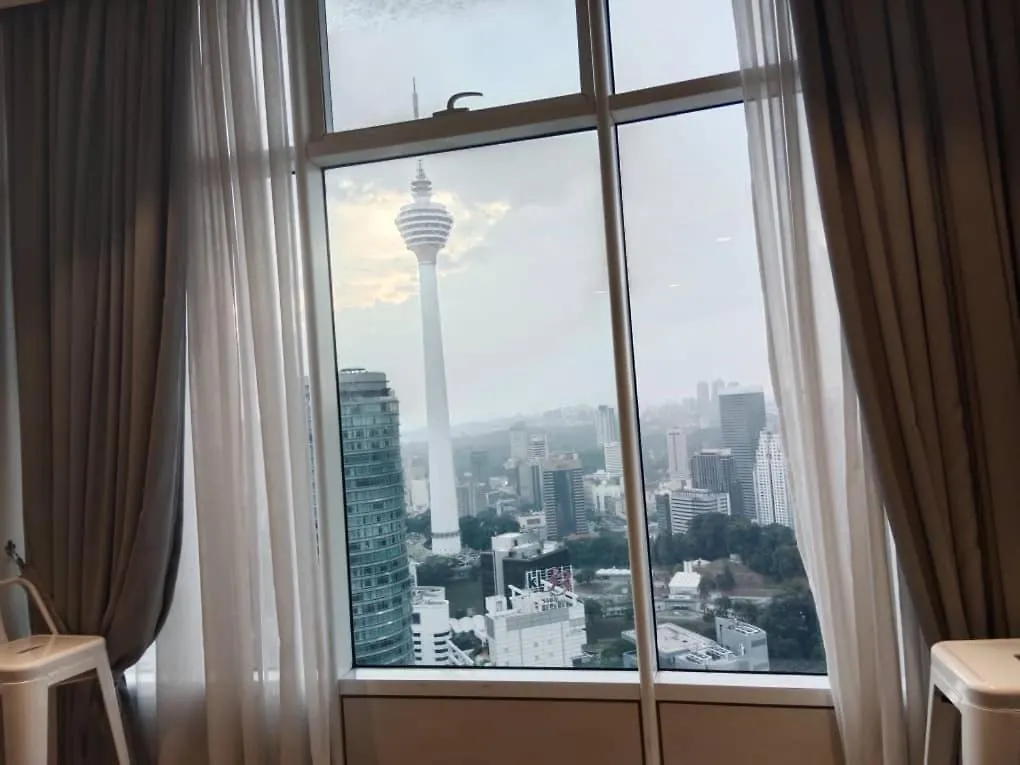 Sky Suites Klcc Kuala Lumpur Apartment