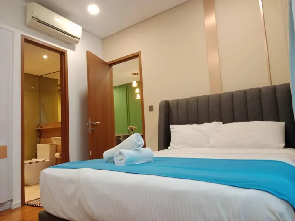 Sky Suites Klcc Kuala Lumpur
