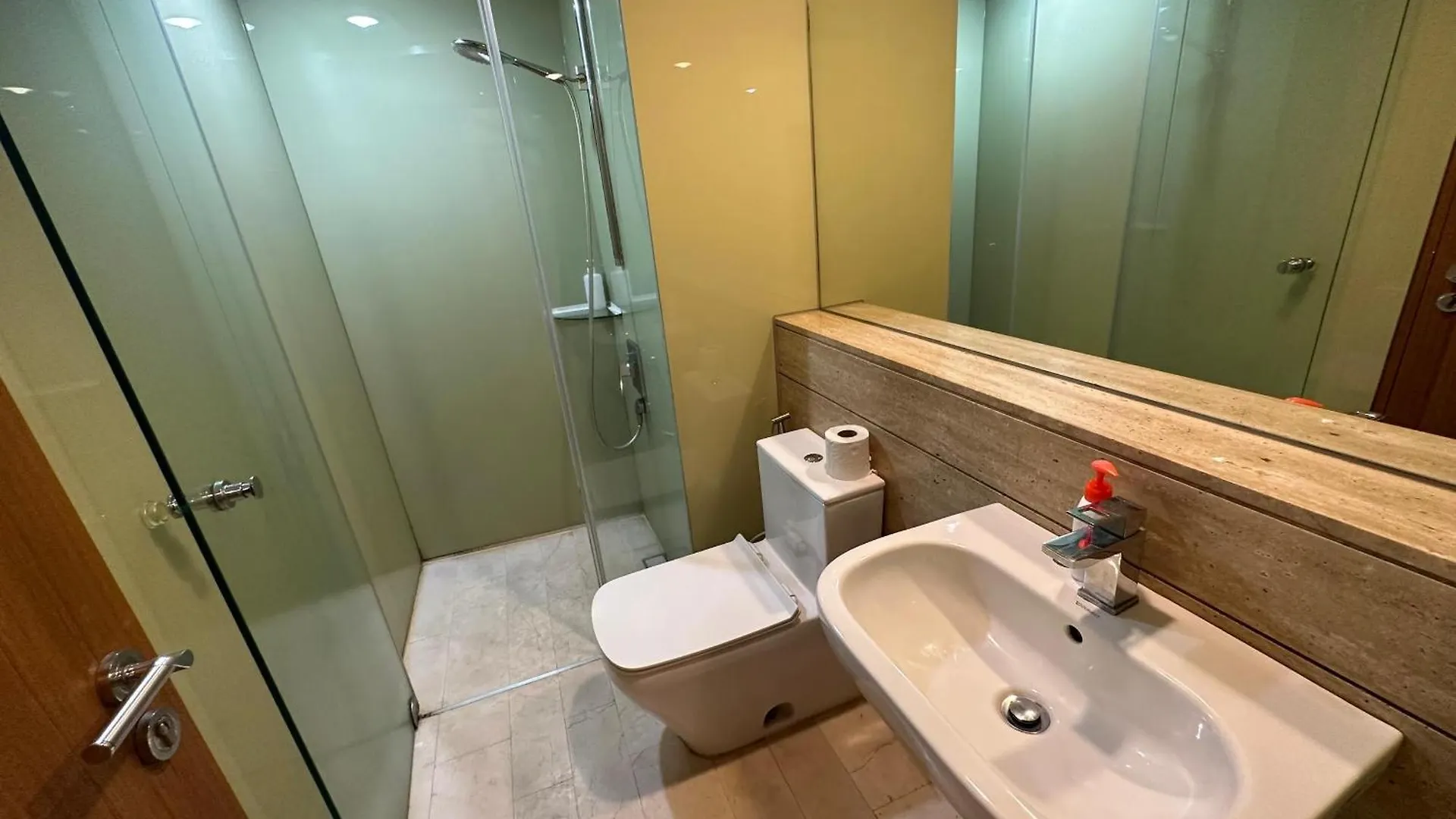 Apartment Sky Suites Klcc Kuala Lumpur Malaysia