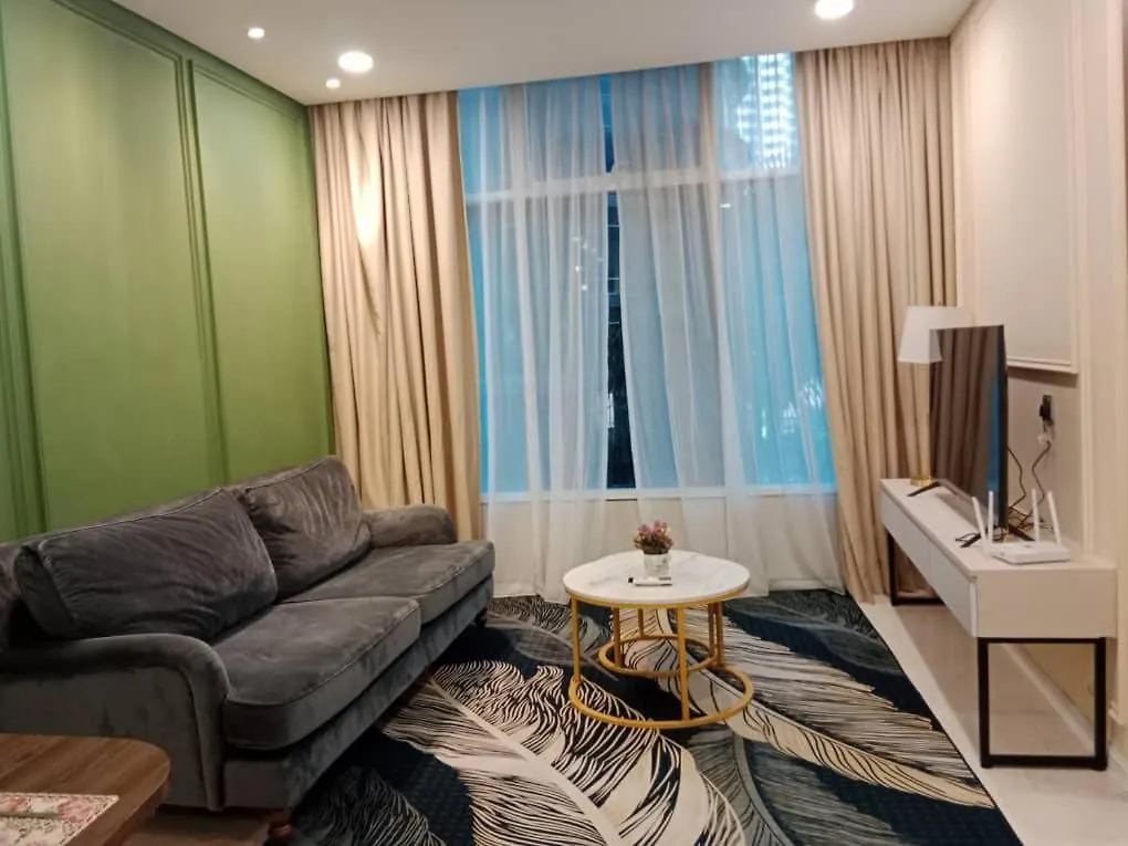 Sky Suites Klcc Kuala Lumpur 0*,
