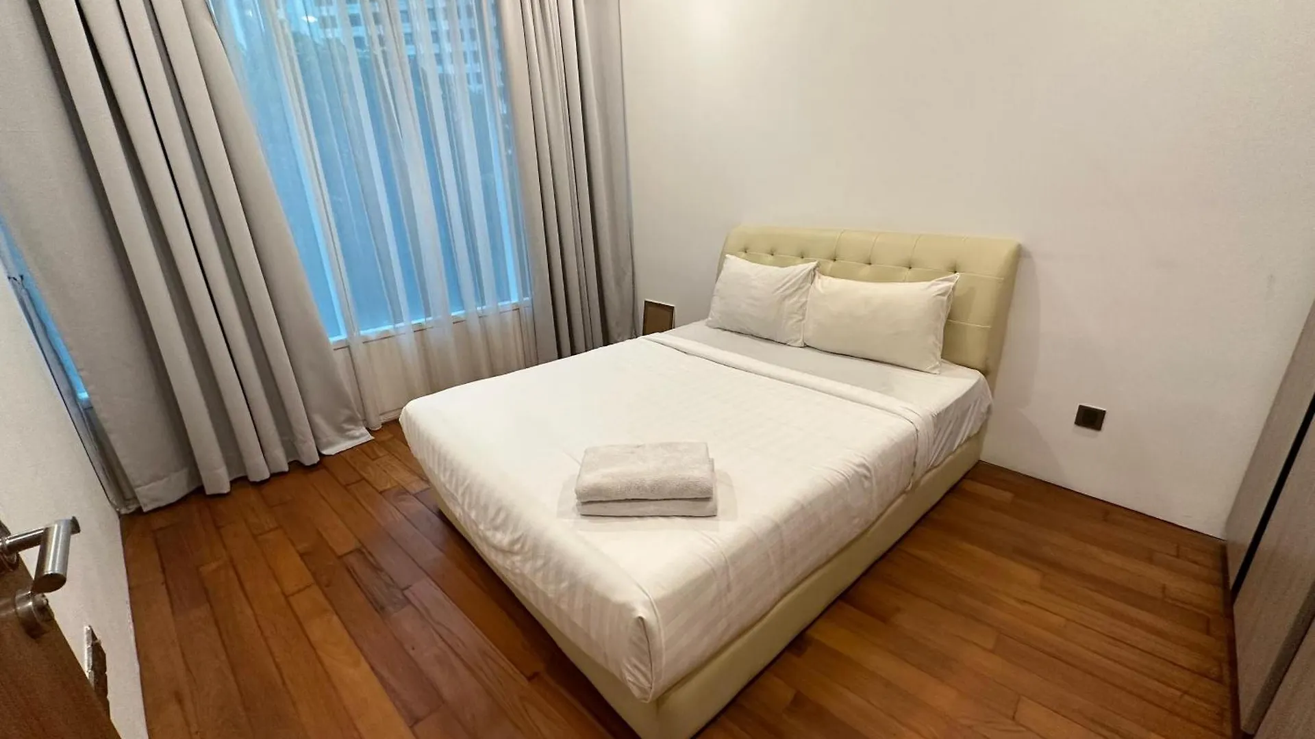 Sky Suites Klcc Kuala Lumpur Malaysia