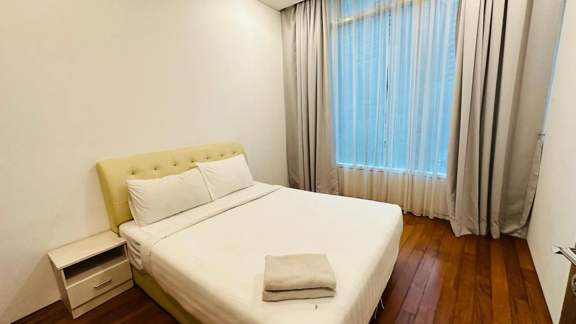 Sky Suites Klcc Kuala Lumpur 0*,