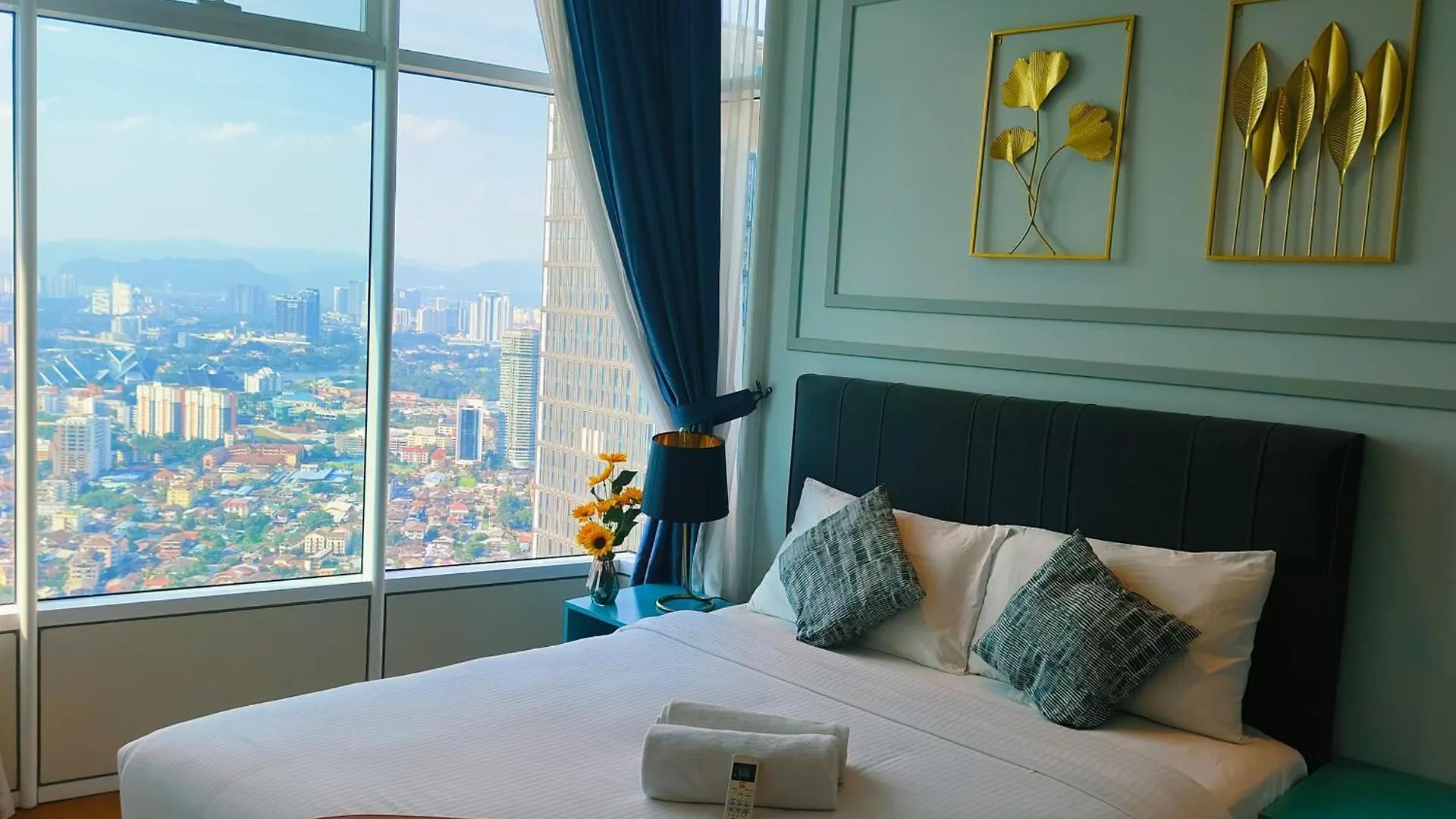Sky Suites Klcc Kuala Lumpur Apartment
