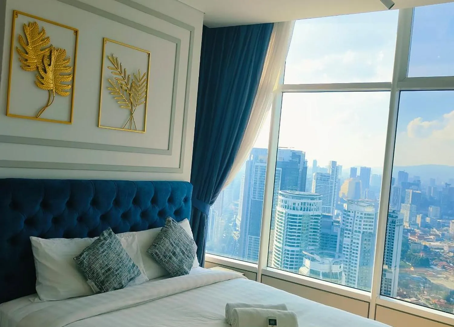 Sky Suites Klcc Kuala Lumpur Apartment