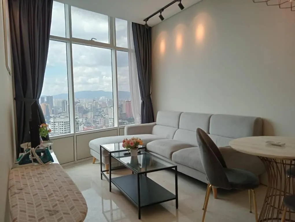 Sky Suites Klcc Kuala Lumpur