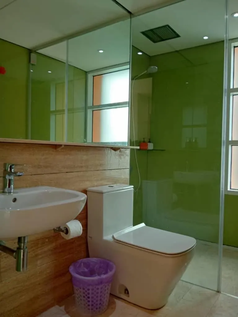 Sky Suites Klcc Kuala Lumpur Apartment