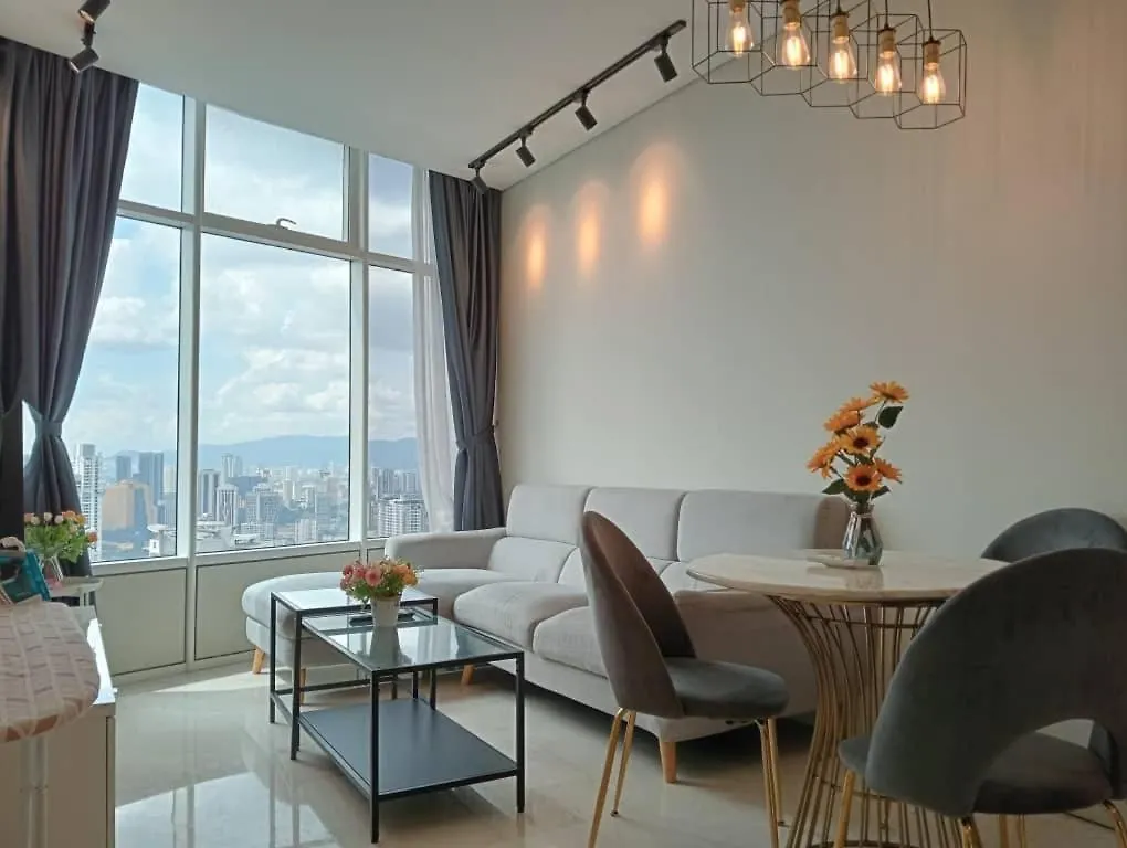 Apartment Sky Suites Klcc Kuala Lumpur