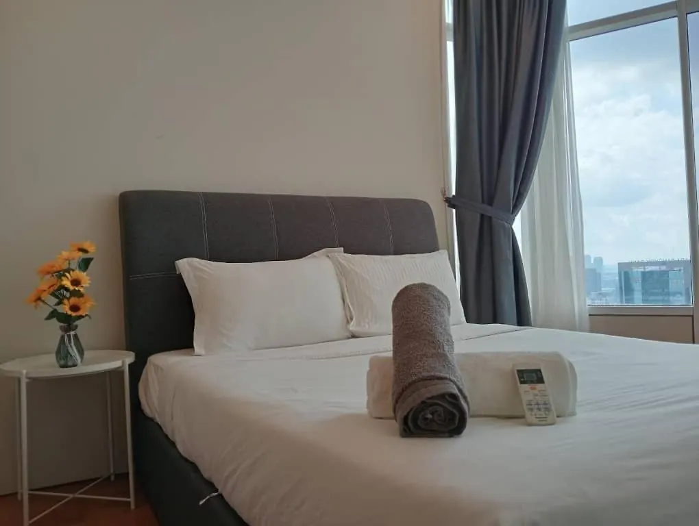 Apartment Sky Suites Klcc Kuala Lumpur
