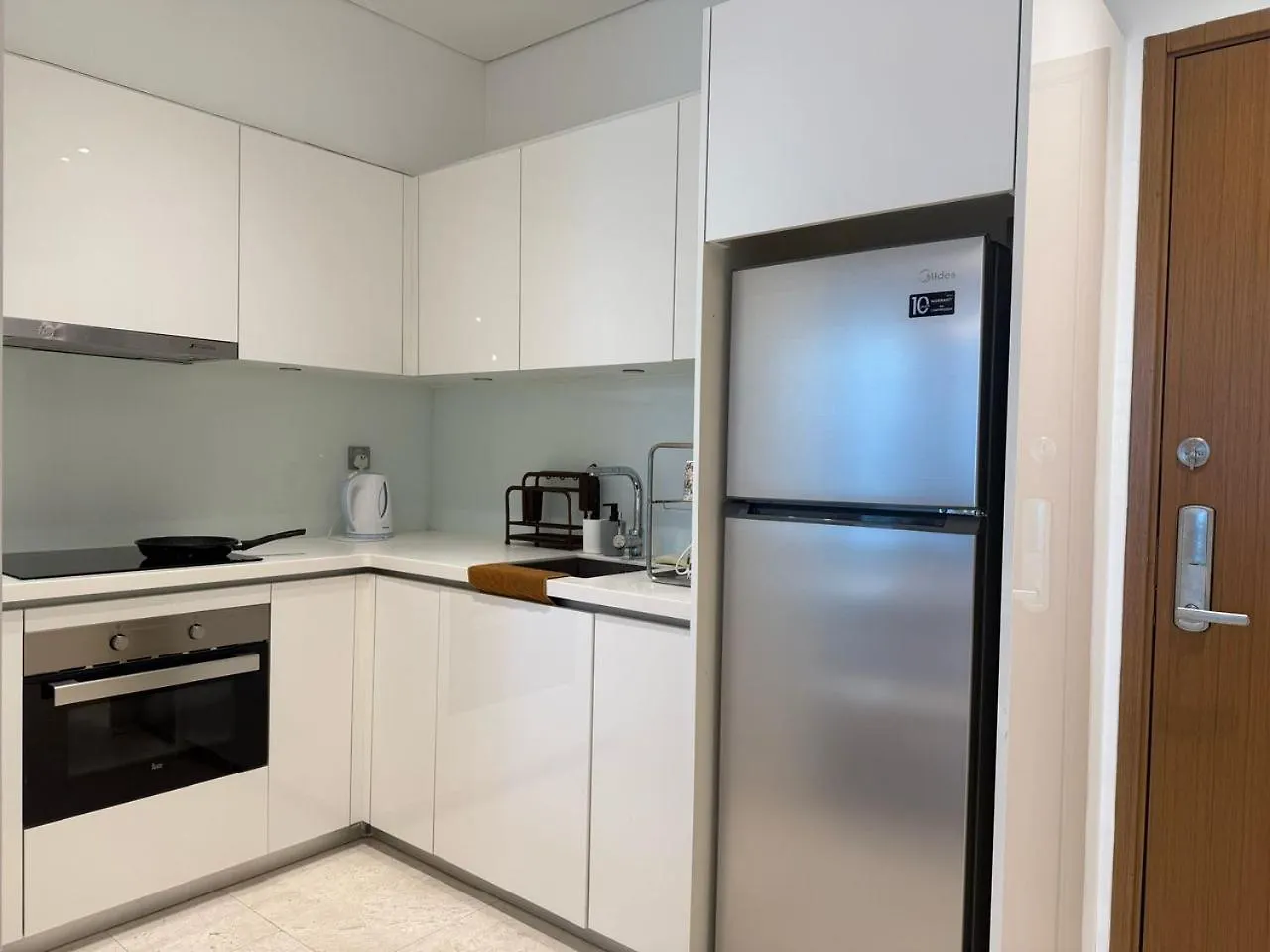 Apartment Sky Suites Klcc Kuala Lumpur