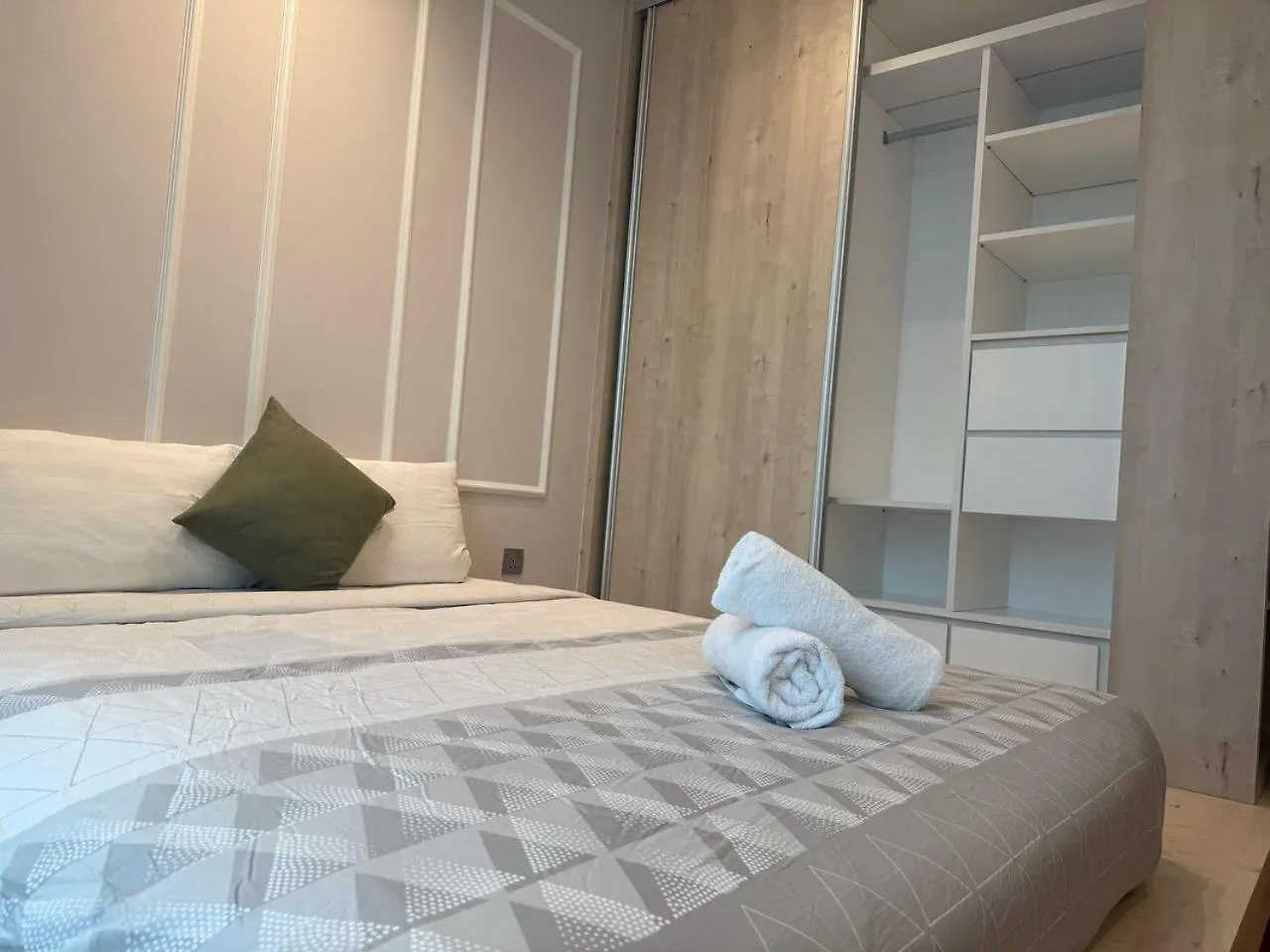 Apartment Sky Suites Klcc Kuala Lumpur Malaysia