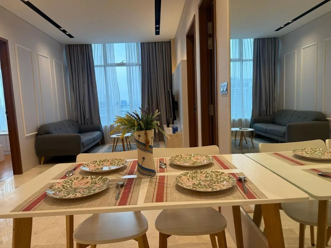 Sky Suites Klcc Kuala Lumpur
