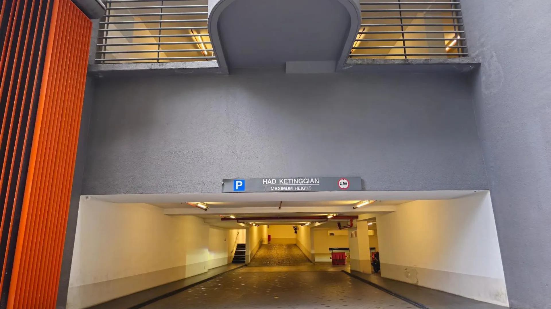 Apartment Sky Suites Klcc Kuala Lumpur