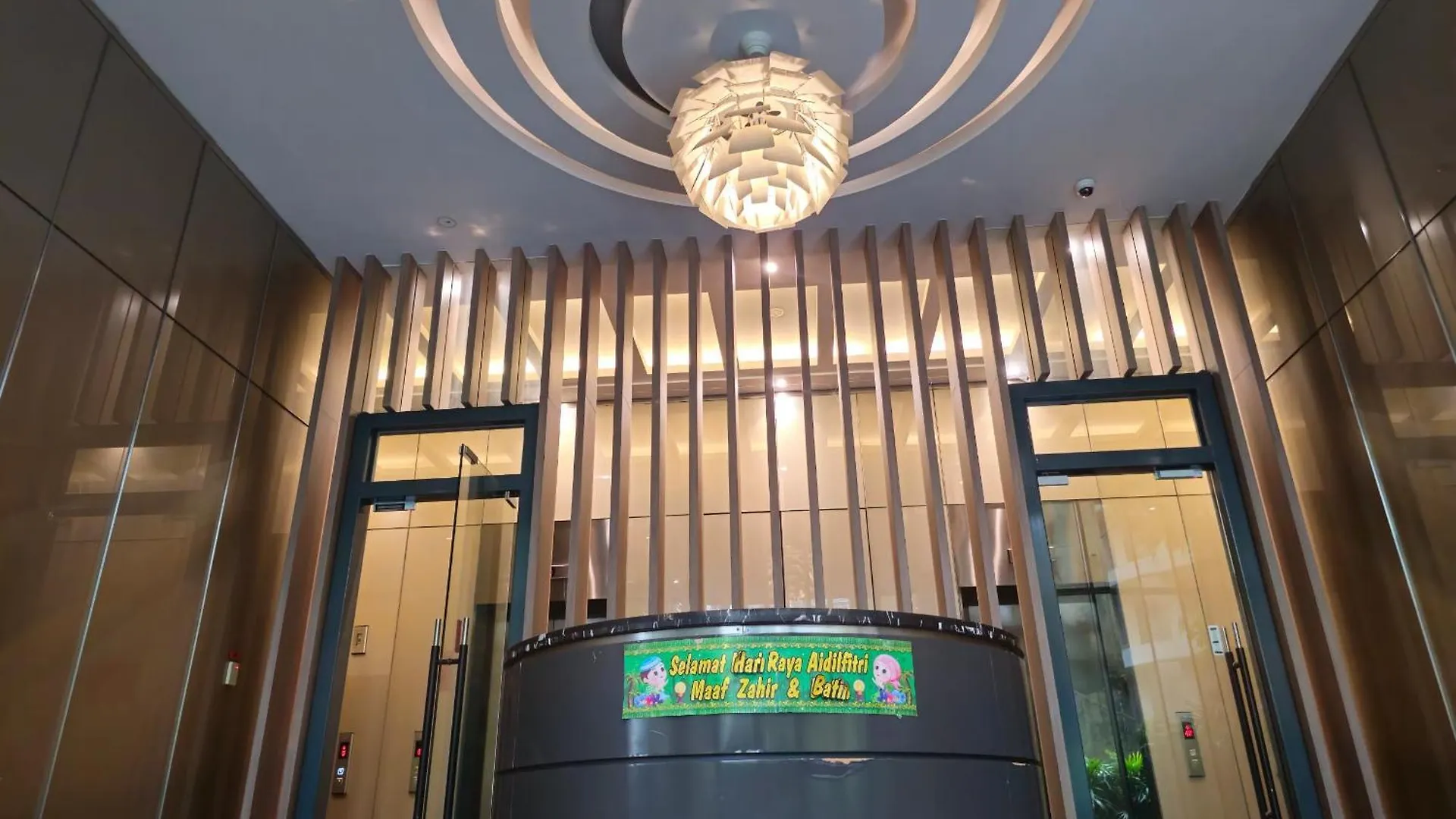 Sky Suites Klcc Kuala Lumpur Malaysia