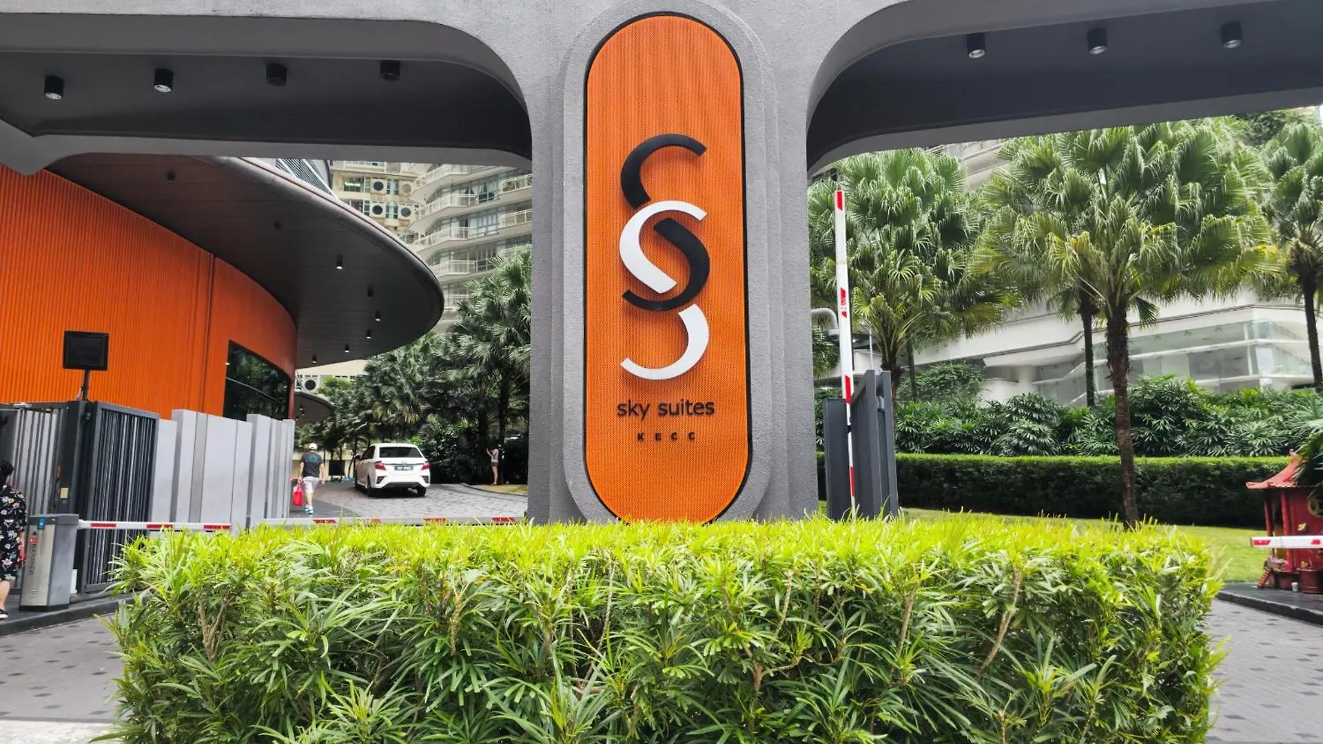 Sky Suites Klcc Kuala Lumpur 0*,  Malaysia