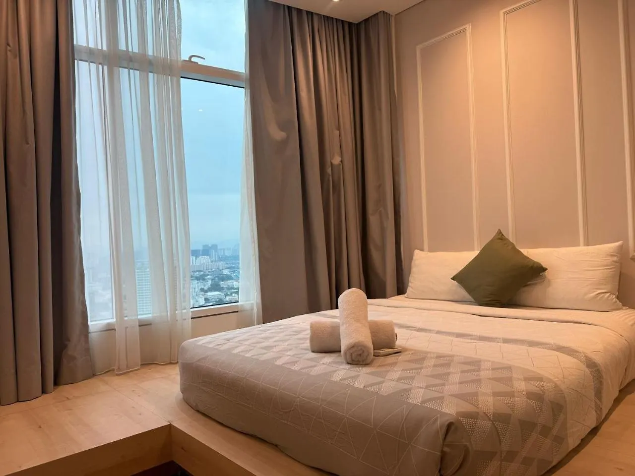 Sky Suites Klcc Kuala Lumpur Malaysia