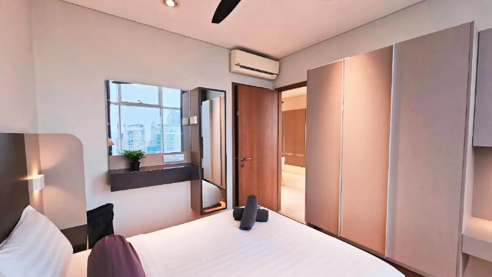 Sky Suites Klcc Kuala Lumpur 0*,