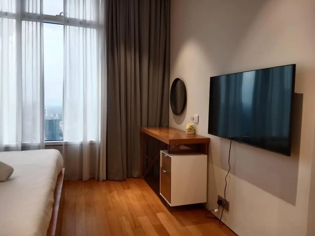 Appartamento Sky Suites Klcc Kuala Lumpur