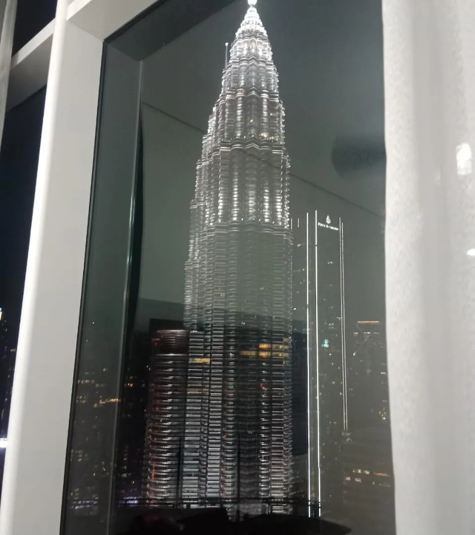 Sky Suites Klcc Kuala Lumpur 0*,