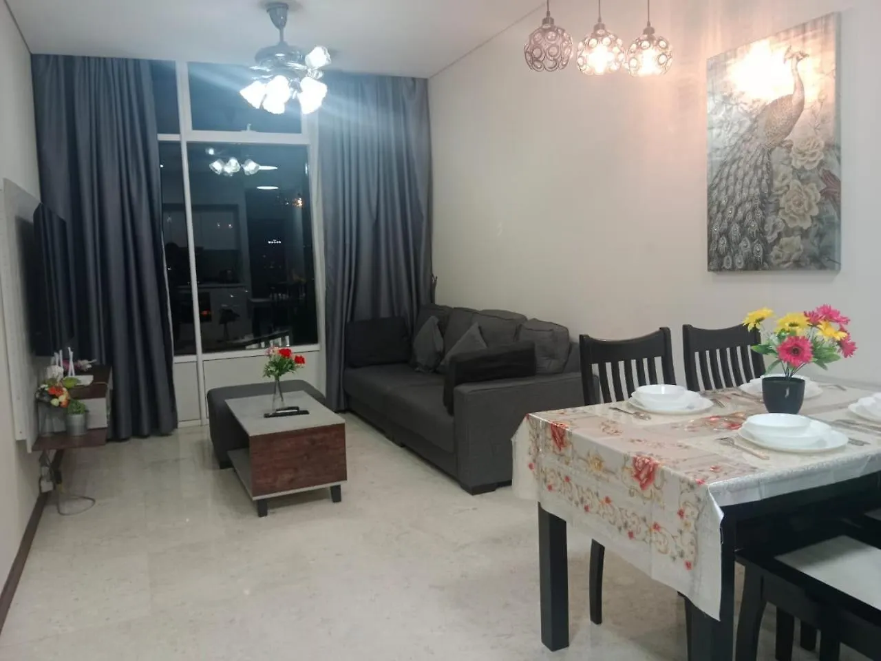 Sky Suites Klcc Kuala Lumpur Appartamento
