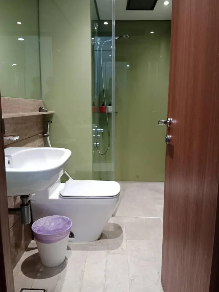 Appartamento Sky Suites Klcc Kuala Lumpur