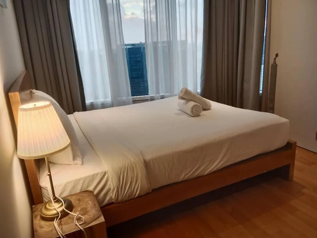 Sky Suites Klcc Kuala Lumpur 0*,