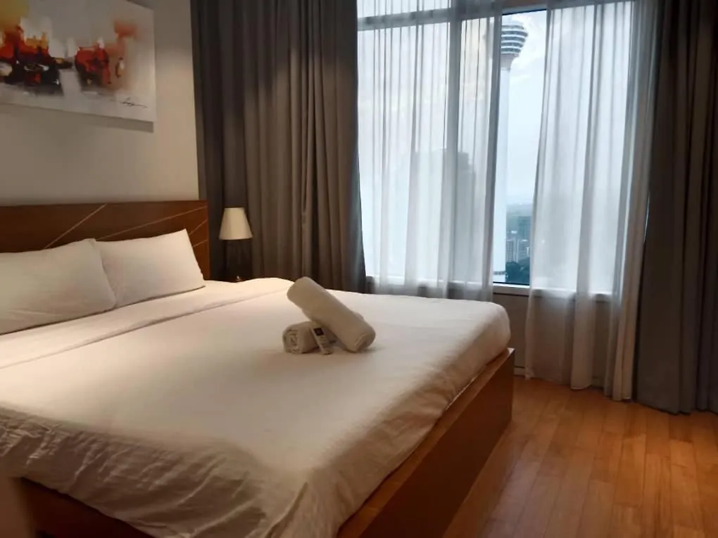 Sky Suites Klcc Kuala Lumpur 0*,  Malesia