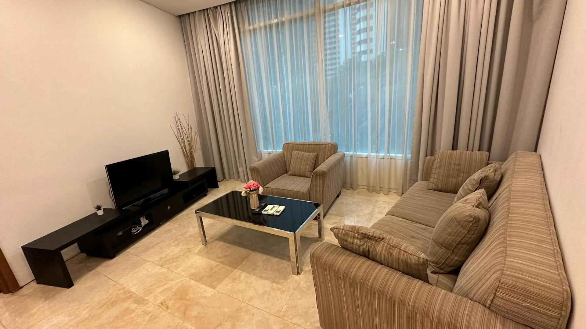 Sky Suites Klcc Kuala Lumpur Malesia