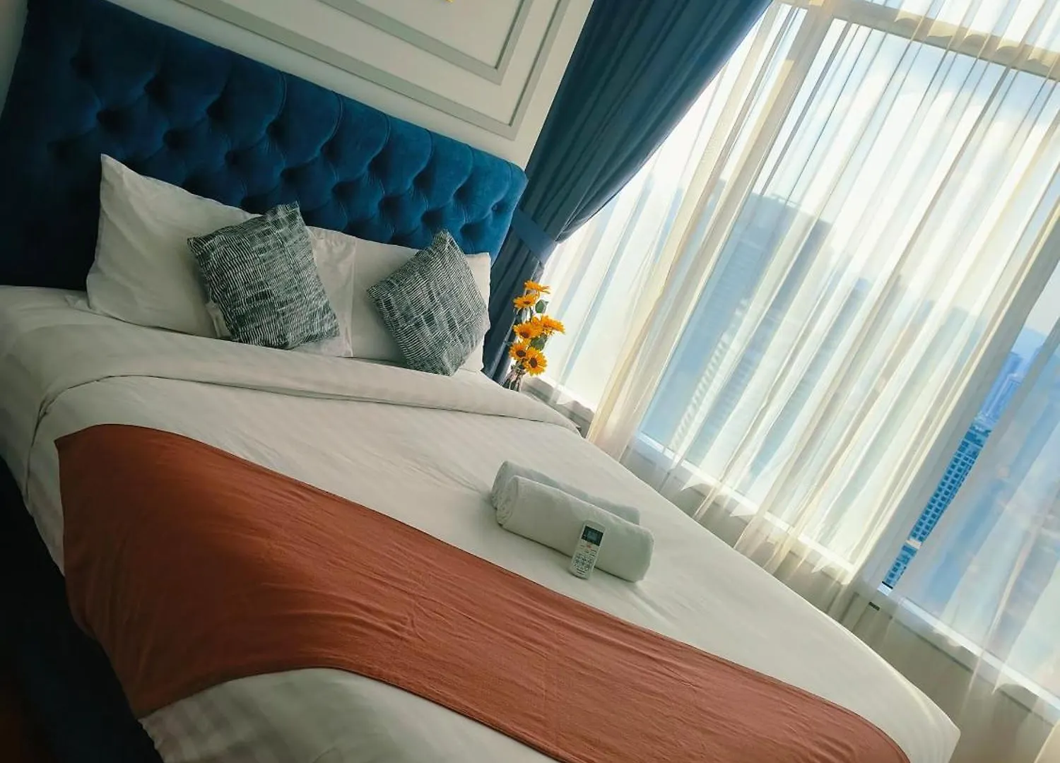 Sky Suites Klcc Kuala Lumpur Appartamento