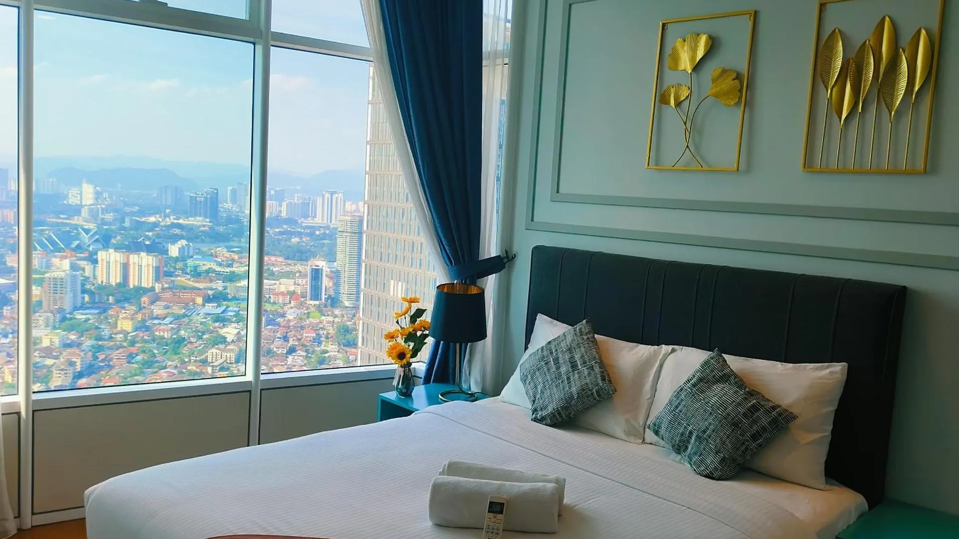 Appartamento Sky Suites Klcc Kuala Lumpur Malesia