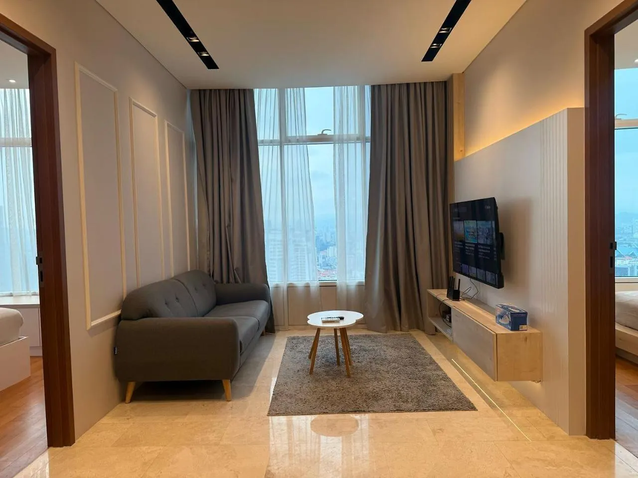 Sky Suites Klcc Kuala Lumpur 0*,
