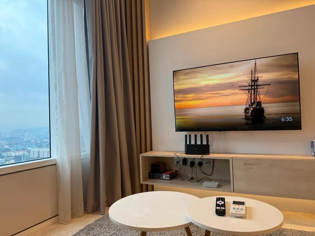 Sky Suites Klcc Kuala Lumpur 0*,  Malesia