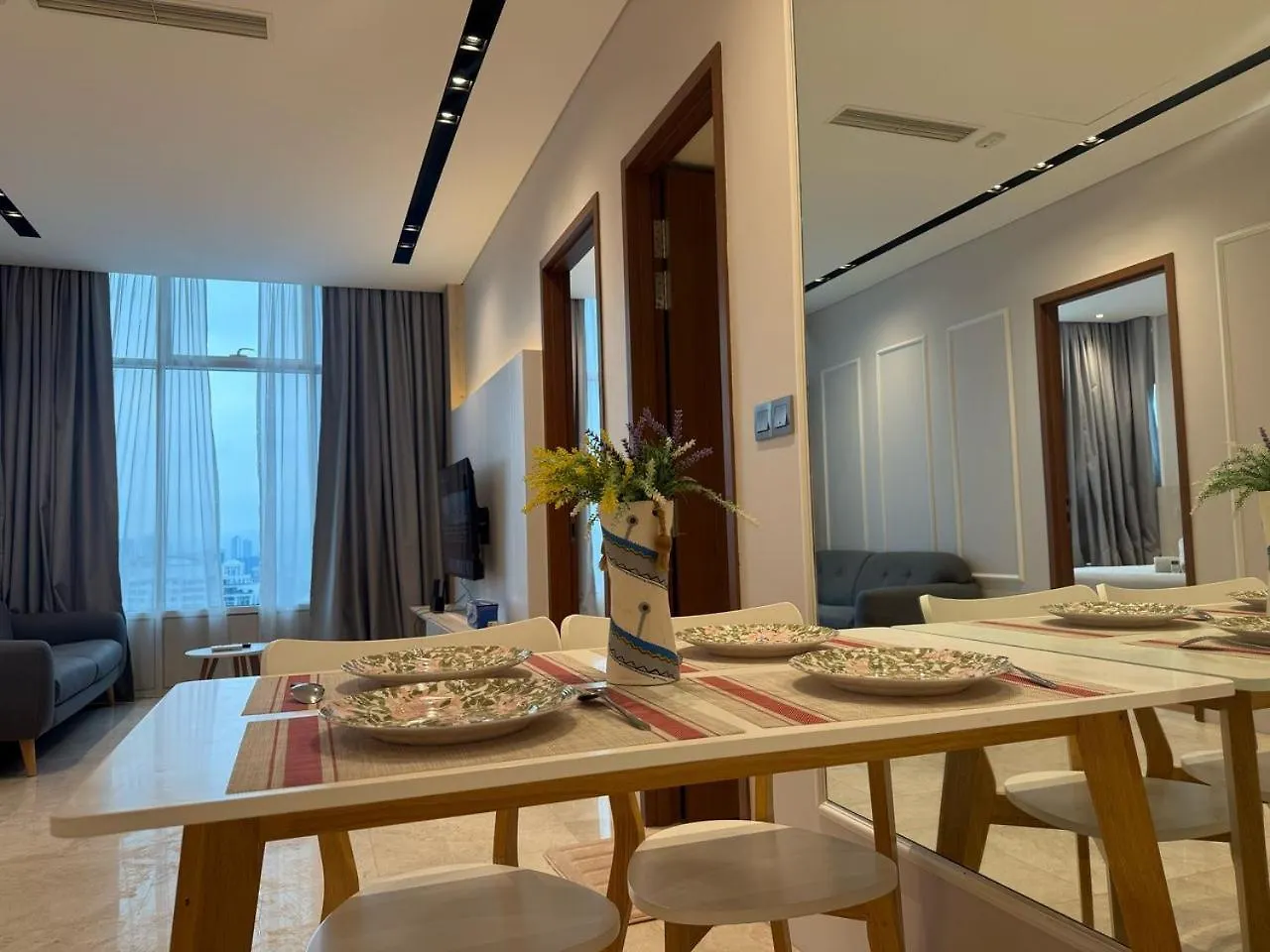 Sky Suites Klcc Kuala Lumpur Appartamento