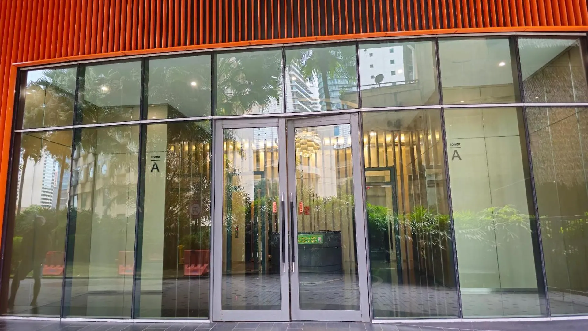 Sky Suites Klcc Kuala Lumpur Appartamento